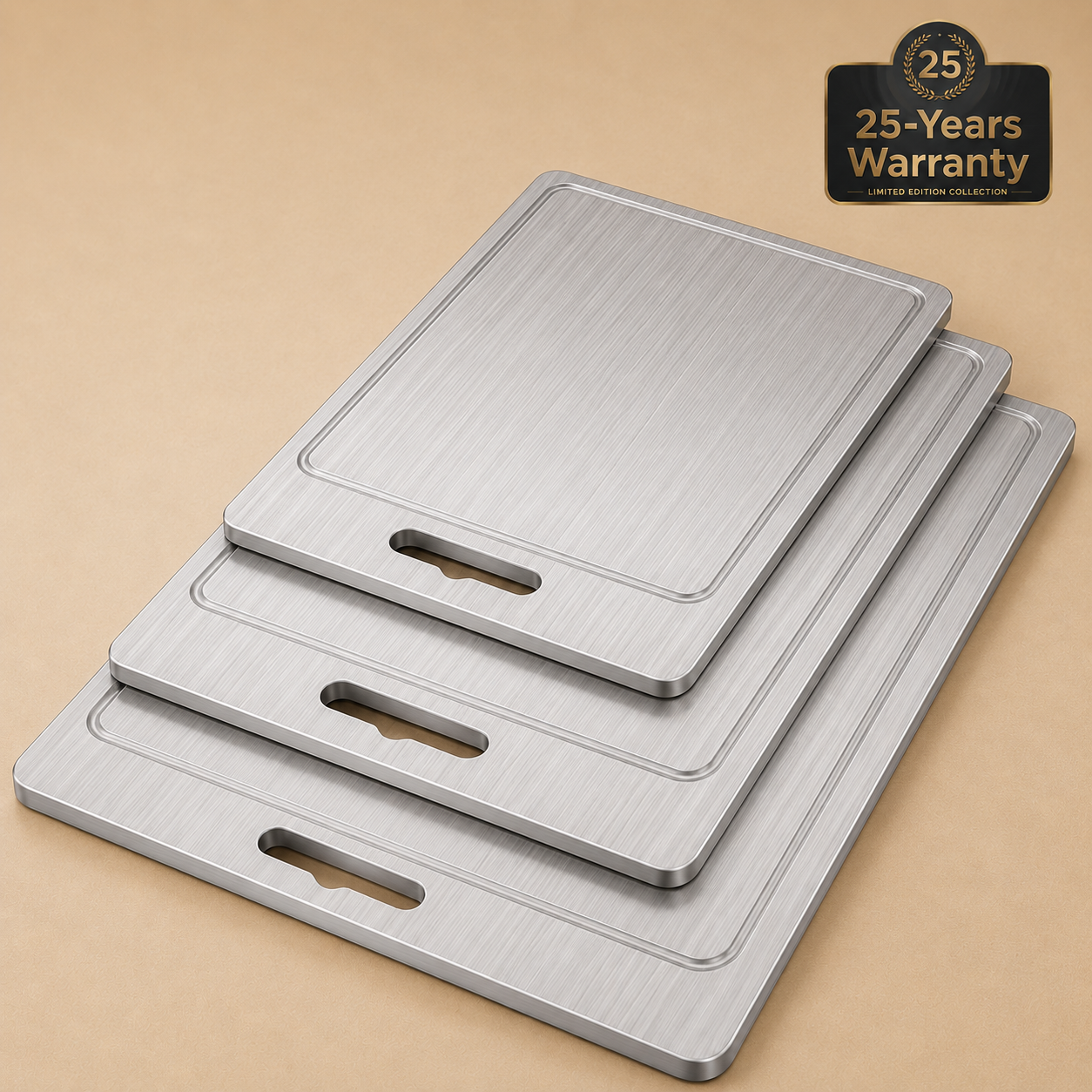 Titanium Cutting Board