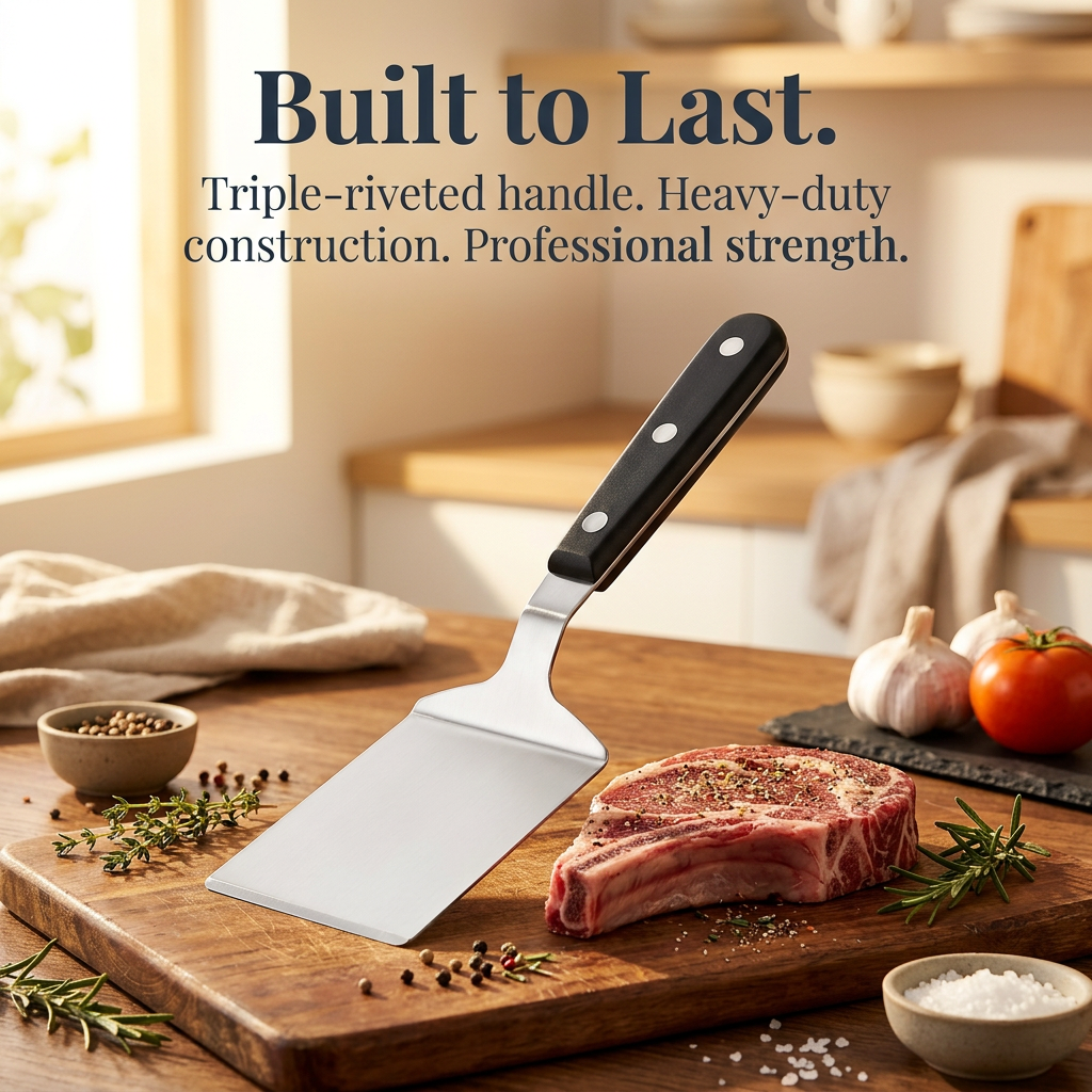 Cooking Spatula