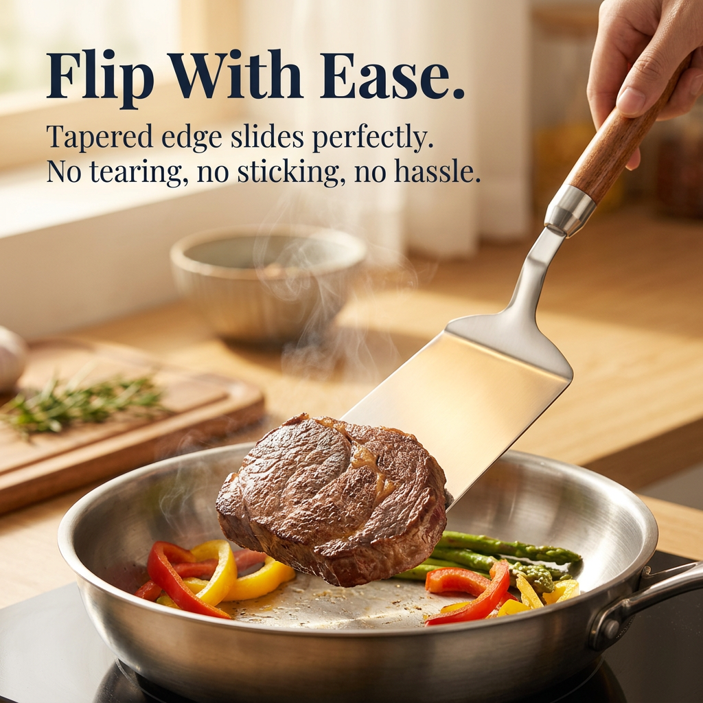 Cooking Spatula