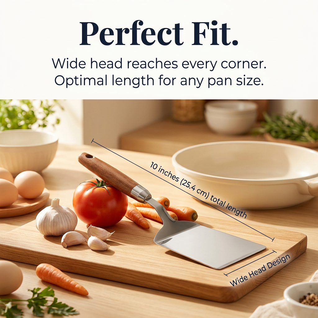 Cooking Spatula